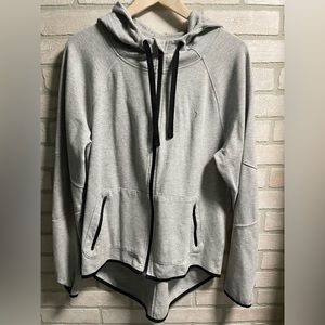 Old Navy, activewear sweater, extra-large, gray